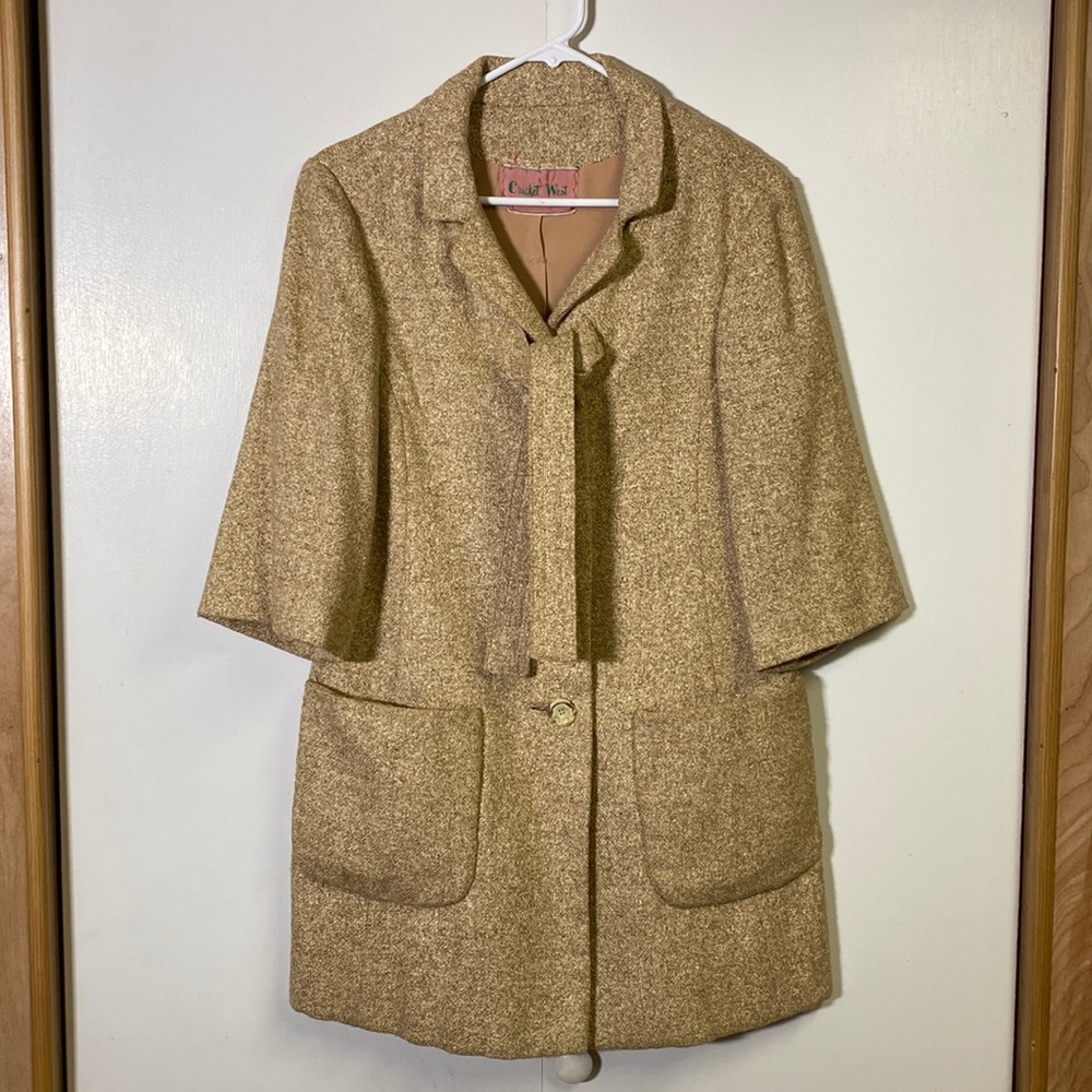 Vintage coat